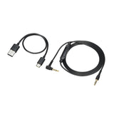 EAN 4961310162078 - Audio-Technica ATH-S300BT Auriculares Inalámbrico y alámbrico Diadema Traveling/Gaming/Sports USB Tipo C  imagen 4