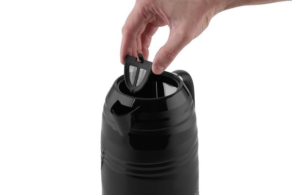 Hervidor Eta Eta260590010 Duna Electric Kettle, 1.7 L, Black