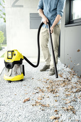 Aspirador Industrial Krcher Wd 3