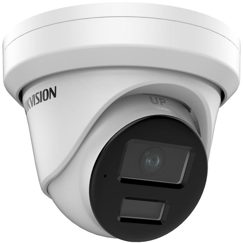 Camara Domo  Hikvision Ds-2cd3386g2-Isu(2.8mm)(H)(Ef) Turret 8mp Acusense