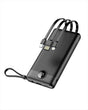 EAN 6970453554204 - VEGER C10 batería externa Polímero de litio Negro imagen 1