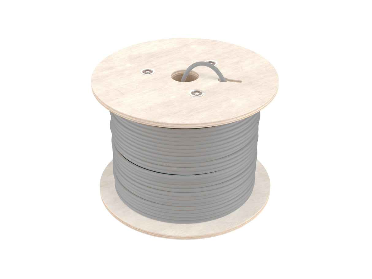 Bobina Equip Categoria 6 F/Utp 305m Eca Lszh Libre De Halogenos
