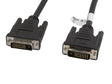 EAN 5901969413434 - Lanberg CA-DVID-10CC-0030-BK Dvi-D (24+1Pol) Stecker auf Dvi-D (24+1Pol) Stecker Dual Link Kabel, 3m schw imagen 1