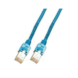 Efb Rj45 Cable De Red Cat.5e F Utp Lszh Draka Uc300 Tm11 Blau 1,5m
