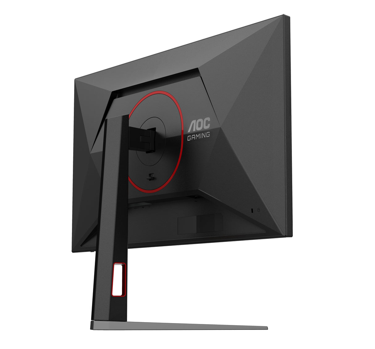 Monitor Aoc 27"  27g4ha 1920 X 1080 Pixeles Full Hd Led Negro, Rojo