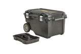 Stanley Montagebox 90l Mit Rollen
