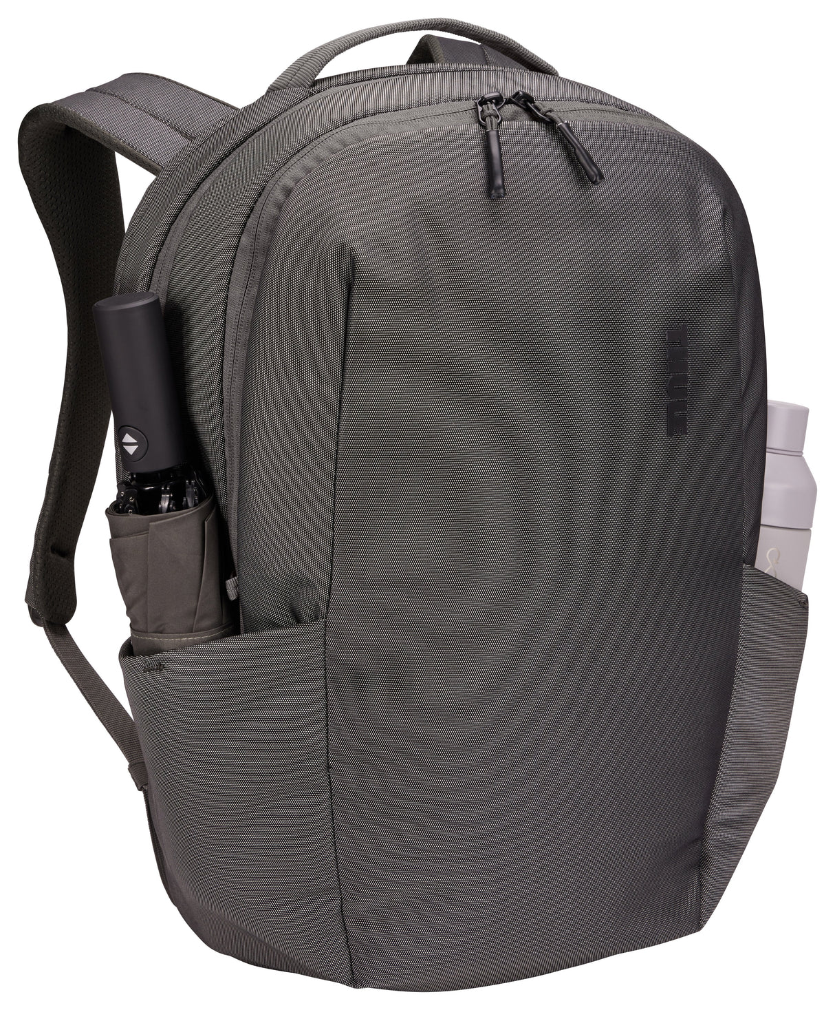 Mochila  Thule Subterra 10.9" 2 Tslb417 Vetiver Gray  Informal Gris Poliéster