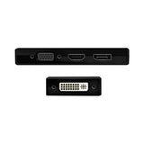 EAN 8436574707960 - AISENS A109-0679 Adaptador gráfico USB 3840 x 2160 Pixeles imagen 3