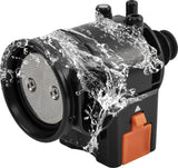 Gorenje Coffee Machine Gfacm20s Pump Pressure 20 Bar, Detachable Milk Frother, Automatic, 1350 W, Stainless Steel