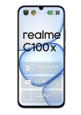Realme C100x 4gb/256gb Azul