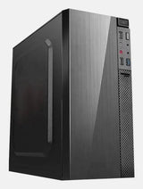 EAN 8435099533740 - Approx APPC-203F carcasa de ordenador Negro 500 W imagen 1