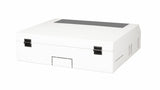 EAN 4015867232606 - Equip ESF-05-G armario rack 2U/3U Bastidor de pared Gris claro imagen 5