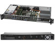 EAN 672042421008 - Supermicro 5019A-FN5T servidor Bastidor (1U) Intel Atom® DDR4-SDRAM 200 W imagen 1