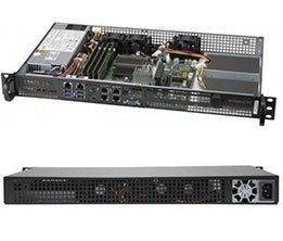 EAN 672042421008 - Supermicro 5019A-FN5T servidor Bastidor (1U) Intel Atom® DDR4-SDRAM 200 W imagen 1