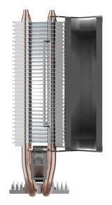 EAN 8436617921179 - UNYKAch UNYCOOL H20 Procesador Refrigerador de aire 9 cm Gris 1 pieza(s) imagen 2