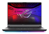 Rog Strix 16 Wuxga (1920x1200) - Intel Core I7-14650hx - 16 Go - 1t Ssd - Rtx5060 8g - 90whrs - Webcam 1080p Fhd  - 1 X Hdmi 2.1 - 3 X Usb 3.2-A - 3 X Usb3.2-C - 1 X Rj45 - 1 X Thuderbolt 4 With Dp - Windows 11 - Garantía 2 Años - Con Sac E