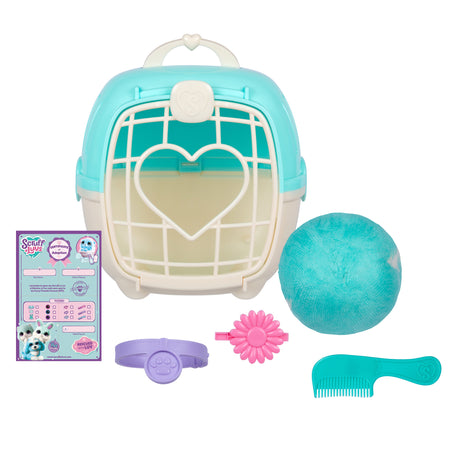 EAN 630996303276 - Moose Toys Scruff a Luvs imagen 3