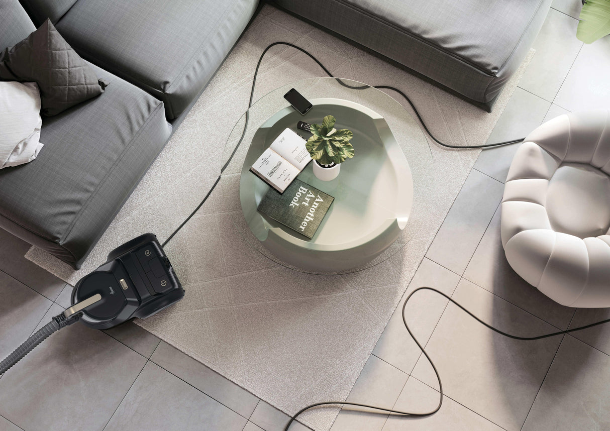 Cyclonic Vacuum Cleaner Hoover Hp410p 011