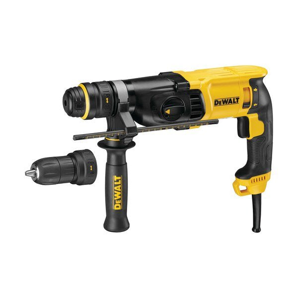 Martillo Perforador Dewalt D25134k