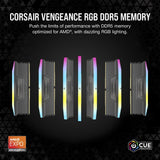 EAN 0840006600121 - Corsair CMH64GX5M2B5200Z40K módulo de memoria 64 GB 2 x 32 GB DDR5 imagen 6