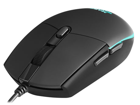 EAN 4710562755459 - Mars Gaming MCPTKLPT teclado Ratón incluido Juego USB Negro imagen 7
