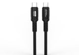 Usb-C To Usb-C Cable Premium  Liquid Silicone, 240w,