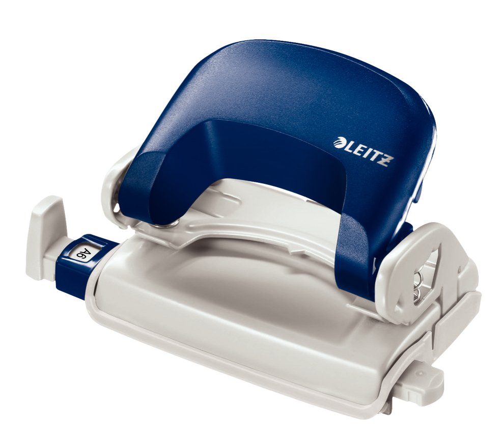 Esselte Leitz Perforadora - 10 Hojas / 1 Mm - Plástico