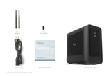 Zotac Magnus One Eu27507tc, Barebone Negro, Sin Sistema Operativo Zbox-Eu27507tc-Be