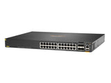 Aruba 6300f 24-Port 1gbe Class 4 Poe And 4-Port Sfp56 Switch