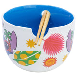 EAN 8412497988341 - Stor 98834 cuenco Cuenco para pasta Alrededor Cerámico Multicolor, Blanco 1 pieza(s) imagen 3