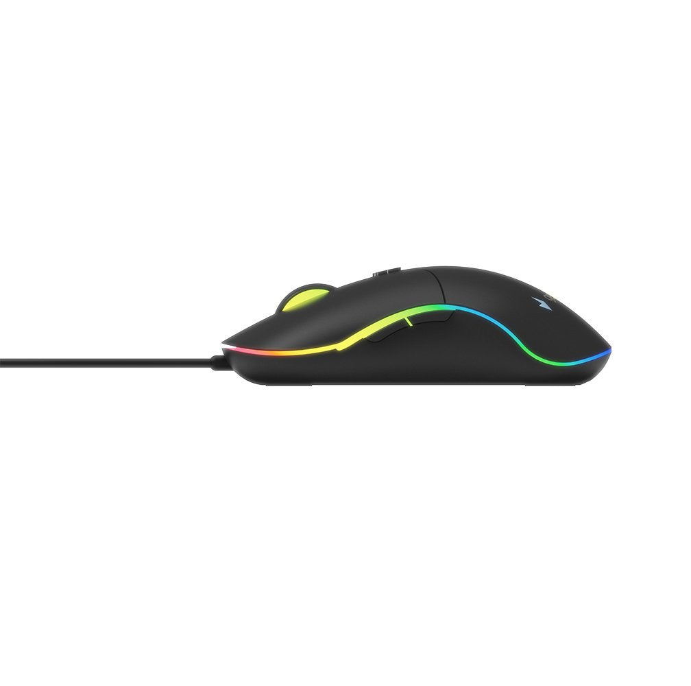 EAN 8716309127219 - Gembird MUS-UL-02 ratón Juego Ambidextro USB tipo A 2400 DPI imagen 4