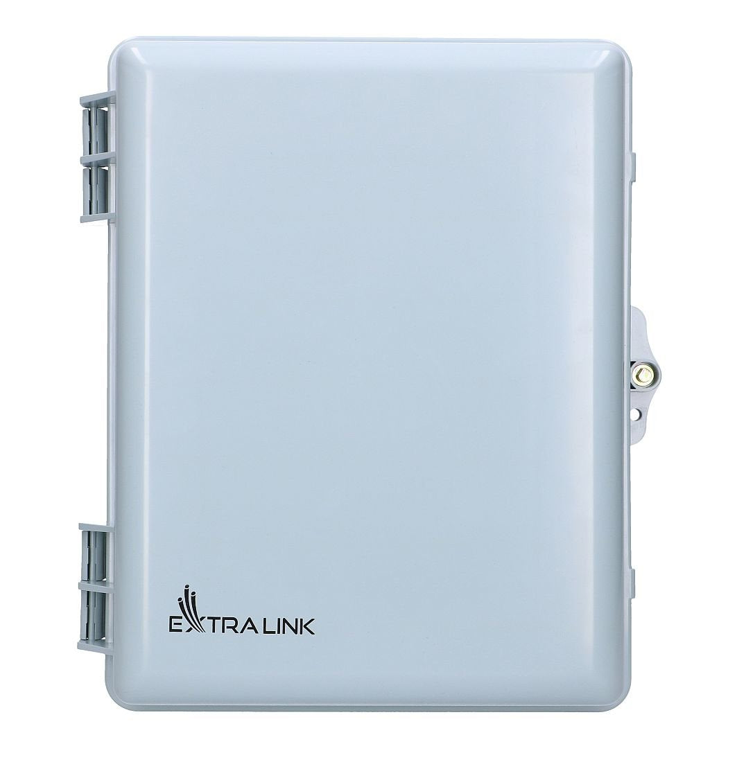 Extralink Ex.0745 Caja De Empalme Para Fibra Óptica
