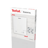 Bascula De Cocina Digital Tefal Essential Bc5504v0, Capacidad 5 Kg.