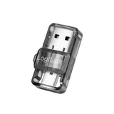 Adaptador Logilink Bluetooth 5.0, Usb 3.2, Usb-A Y Usb-C