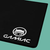Gamiac 3xl10 Gaming Alfombrilla De Ratón - 3xl, Negro