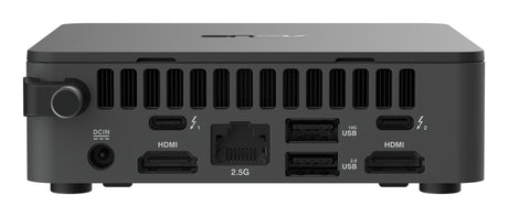 EAN 4711387502051 - ASUS NUC 13 RNUC13ANKI300002I UCFF Negro i3-1315U imagen 3