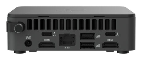 EAN 4711387502020 - ASUS NUC 13 RNUC13ANKI300000I UCFF Negro i3-1315U imagen 3
