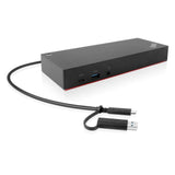 EAN 0191999788410 - Lenovo ThinkPad Hybrid USB-C with USB-A Dock Alámbrico USB 3.2 Gen 2 (3.1 Gen 2) Type-C Negro imagen 2