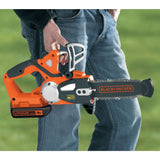 Black & Decker Sierra Electrica Gkc1820l20 Negro, Naranja