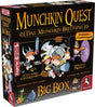 EAN 4250231714092 - Pegasus Munchkin Quest 180 min Juego de mesa imagen 1