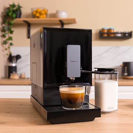 Cafetera Automatica Cecotec Power Matic-Ccino Cremma
