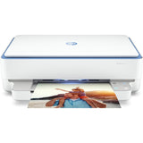 Hp Stampante Multif.Deskjet Colori 6010e Wifi Usb