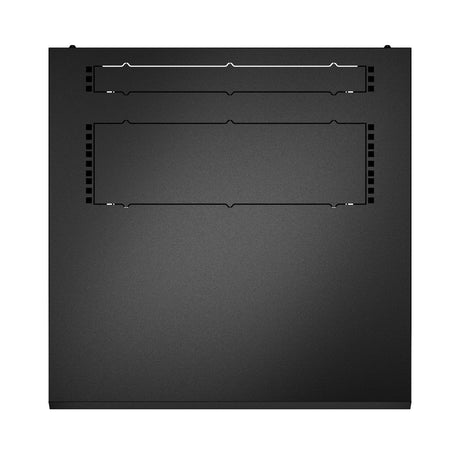 EAN 0731304402701 - APC NetShelter WX 6U Single Hinged Wall-mount Enclosure 600mm Deep Bastidor de pared Negro imagen 5