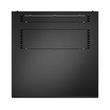 Apc Netshelter Wx 12u Single Hinged Wall-Mount Enclosure 600mm Deep Bastidor De Pared Negro