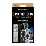EAN 5715685003394 - PanzerGlass ® 3-in-1 Protection Bundle iPhone 16 Pro Protector de pantalla Apple 1 pieza(s) imagen 3