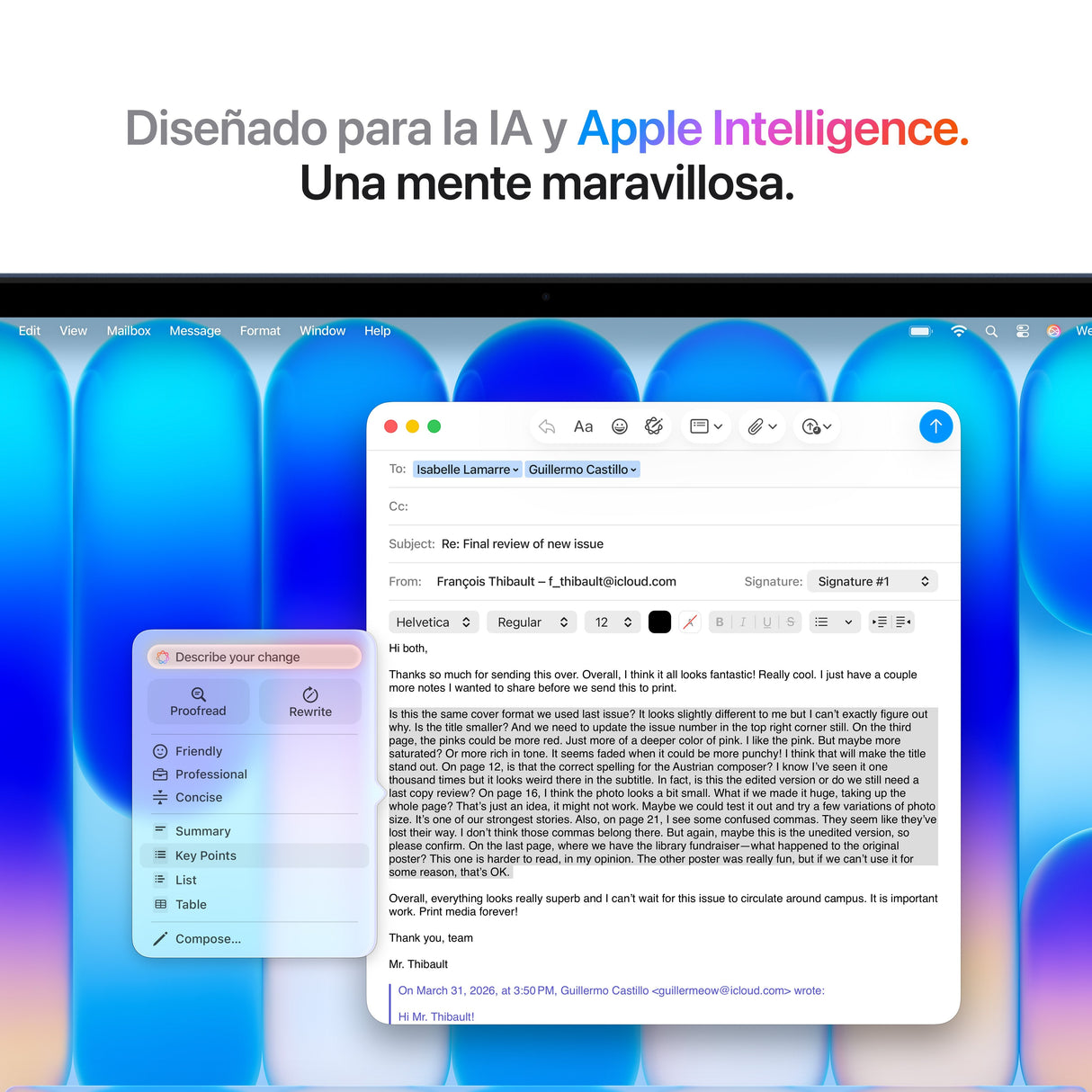 Apple Macbook Neo 13' A18 Pro 6-Core Cpu 8gb 512gb Ssd 5-Core Gpu Touch-Id Índigo