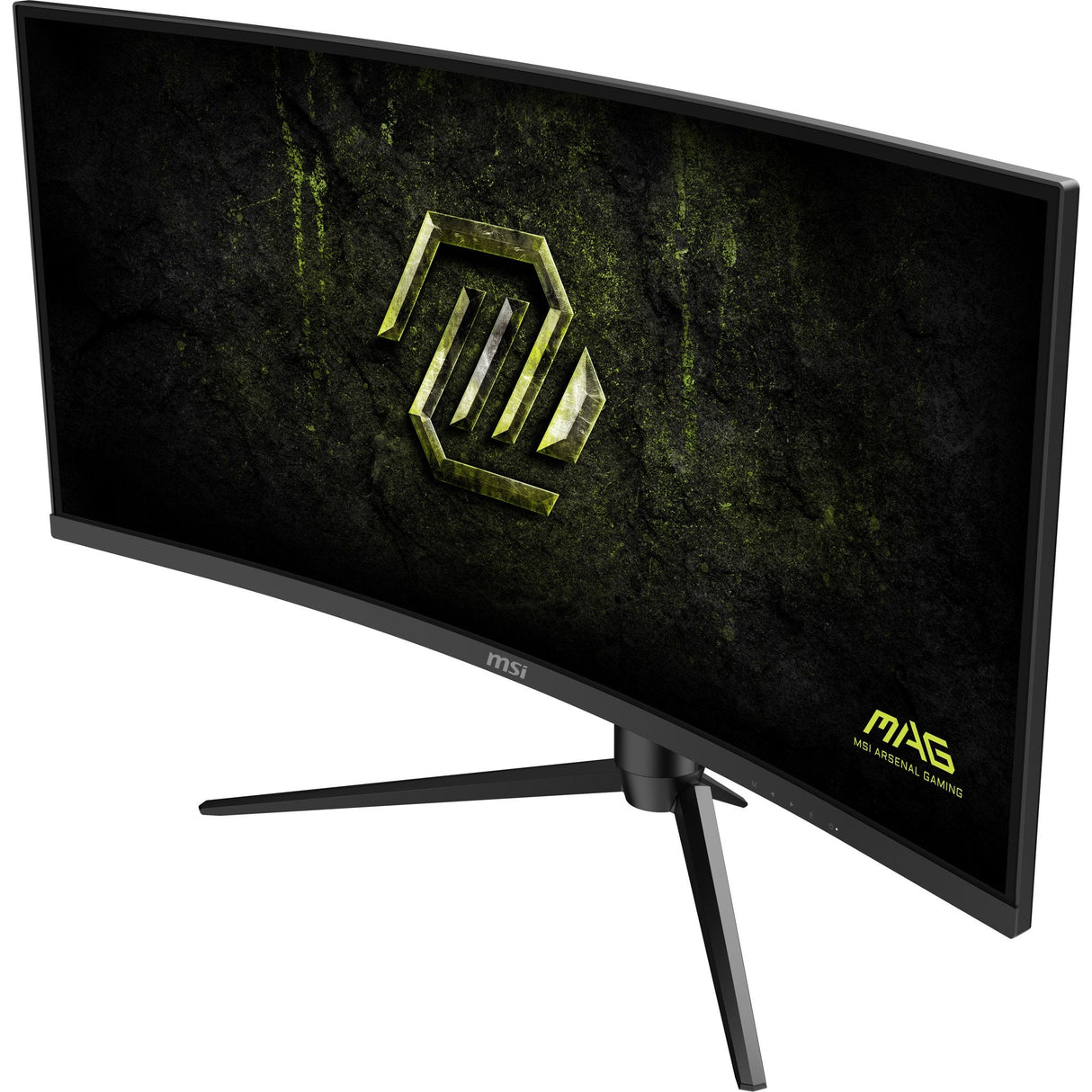 Monitor 34 Cale Mag 342cqrf E20 Uwqhd/Curved/200hz/Czarny