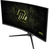 Monitor 34 Cale Mag 342cqrf E20 Uwqhd/Curved/200hz/Czarny