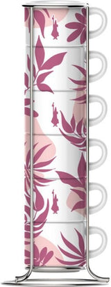 EAN 8006363042840 - Bialetti SS2024001 tazón Rosa, Blanco Café expreso 1 pieza(s) imagen 1