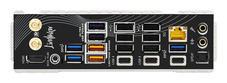 EAN 4711581491823 - Asrock X870 LiveMixer WiFi AMD X870 Zócalo AM5 ATX imagen 5